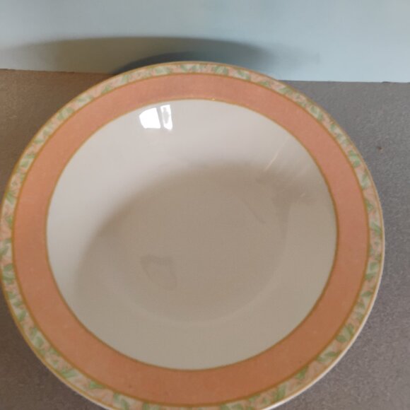 Victoria & Beale Casual Atlantis Pattern Round Serving Bowl - Picture 2 of 5